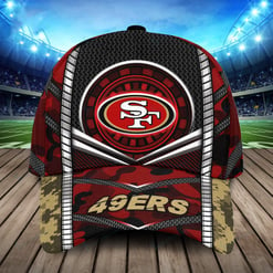 San Francisco 49ers Classic Cap BG724