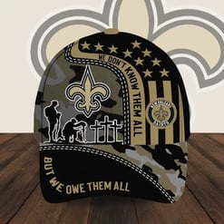 New Orleans Saints Memorial Day Classic Cap AZCCAP262