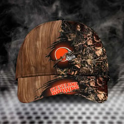 Cleveland Browns Classic Cap AZCCAP041