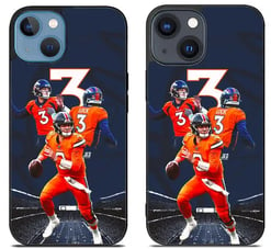 Drew Lock Denver Broncos Phone Case BGPC633