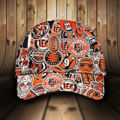 Cincinnati Bengals Classic Cap BB419