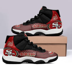 San Francisco 49ers AJD11 Sneakers BG33