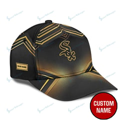 Chicago White Sox Personalized Classic Cap BG401