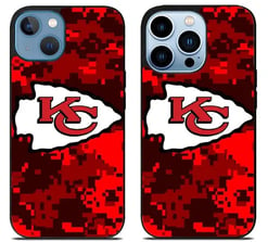 Kansas City Chiefs Phone Case BGPC543