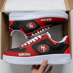 San Francisco 49ers AF1 Sneakers 69