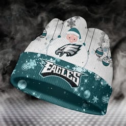 Philadelphia Eagles Wool Beanie 98