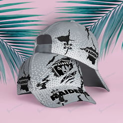 Las Vegas Raiders Classic Cap BG622