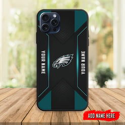 Philadelphia Eagles Personalized Phone Case BGPC240