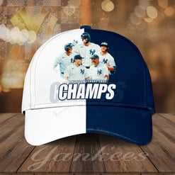 New York Yankees Classic Cap TM370