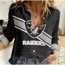 Las Vegas Raiders Woman Shirt BG216