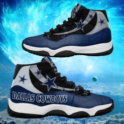 Dallas Cowboys AJD11 Sneakers BG224