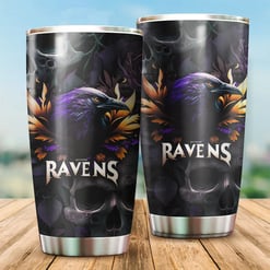 Baltimore Ravens Tumbler BGTUM702