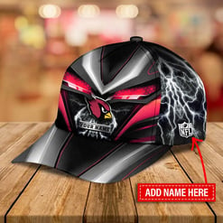 Atlanta Falcons Personalized Classic Cap BB157