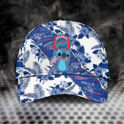 Buffalo Bills Personalized Classic Cap BB296