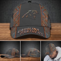 Carolina Panthers Personalized Classic Cap BG180