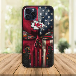 Kansas City Chiefs Phone Case BGPC327