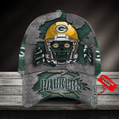 Green Bay Packers Personalized Classic Cap BB639