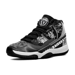 Las Vegas Raiders AJD11 Sneakers 47