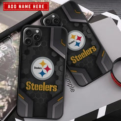 Pittsburgh Steelers Personalized Phone Case BGPC507