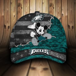 Philadelphia Eagles Personalized Classic Cap BB413