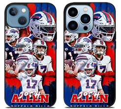 Josh Allen Buffalo Bills Phone Case BGPC583