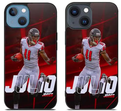 Julio Jones Atlanta Falcons Phone Case BGPC558