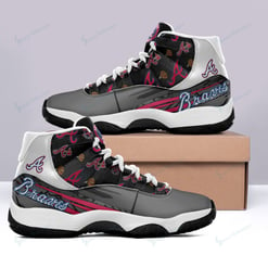 Atlanta Braves AJD11 Sneakers BG79