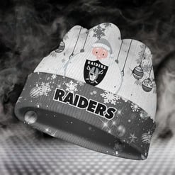 Las Vegas Raiders Wool Beanie 99