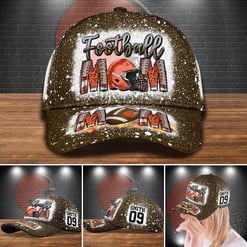 Cleveland Browns Personalized Classic Cap BB819