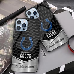 Indianapolis Colts Personalized Phone Case BGPC135