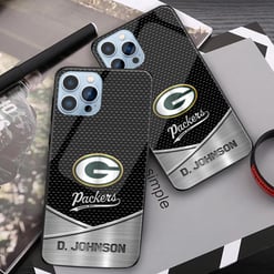 Green Bay Packers Personalized Phone Case BGPC133