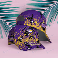 Minnesota Vikings Classic Cap BG618