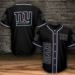 New York Giants Baseball Jersey BG652