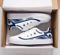 Dallas Cowboys SS Custom Sneakers 068