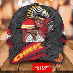 Kansas City Chiefs Classic Cap 309