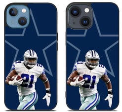 Ezekiel Elliott Dallas Cowboys Phone Case BGPC614