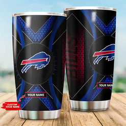 Buffalo Bills Personalized Tumbler BG630