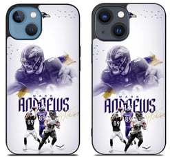 Mark Andrews Baltimore Ravens Phone Case BGPC575