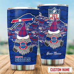 Buffalo Bills Personalized Tumbler BG358