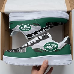 Philadelphia Eagles AF1 Shoes BG87