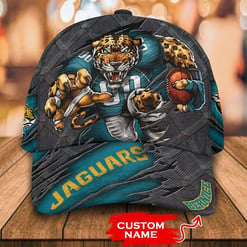 Jacksonville Jaguars Classic Cap 307