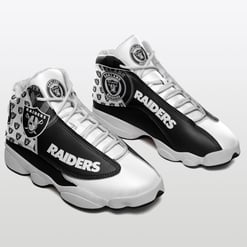 Las Vegas Raiders Limited Edition AJD13 Sneakers 792