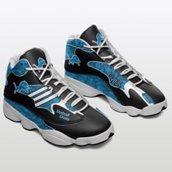 Detroit Lions AJD13 Sneakers BG104