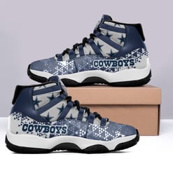 Dallas Cowboys AJD11 Sneakers BG17