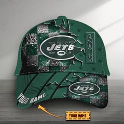 New York Jets Classic Cap AZCCAP346