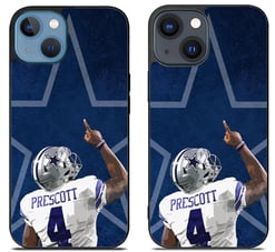 Dak Prescott Dallas Cowboys Phone Case BGPC623