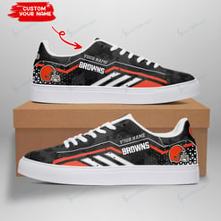 Cleveland Browns Personalized SS Custom Sneakers BG151