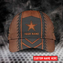 Dallas Cowboys Personalized Classic Cap BG645