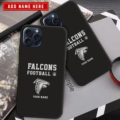 Atlanta Falcons Personalized Phone Case BGPC274