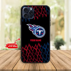 Tennessee Titans Personalized Phone Case BGPC750